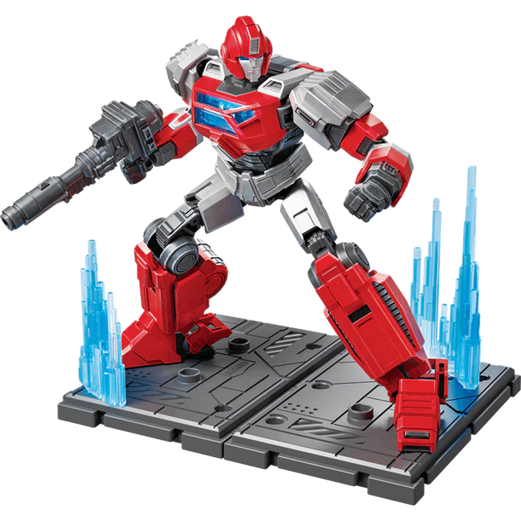 Blokees Transformers One Ironhide Classic Class Figura Armable – vista 2