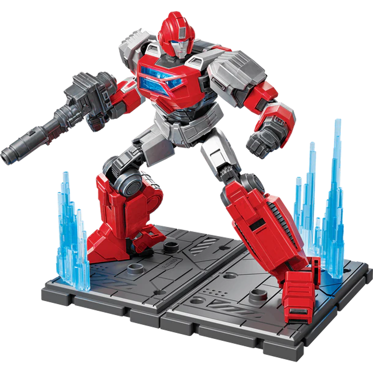 Blokees Transformers One Ironhide Classic Class Figura Armable – vista 2
