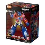 Blokees Transformers Action Edition 01 G1 Optimus Prime Kit de 188 Piezas – vista 1