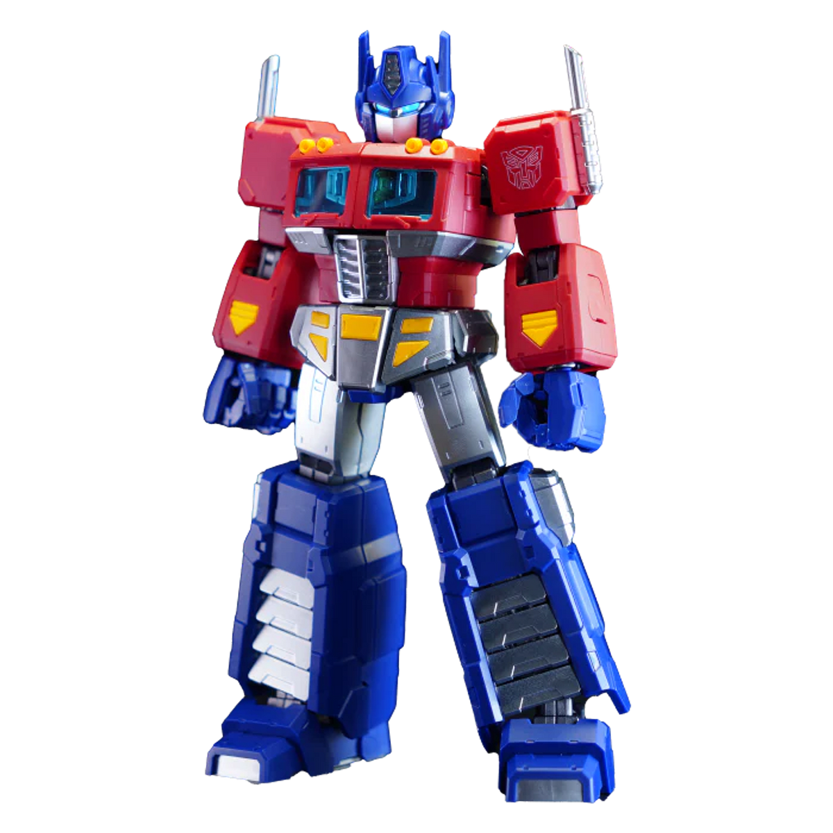 Blokees Transformers Action Edition 01 G1 Optimus Prime Kit de 188 Piezas – vista 2