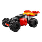 LEGO Creator 3 en 1 Mini Camioneta Monstruo Convertible 30691 – vista 2