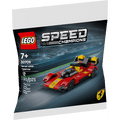 LEGO Speed Champions Hiperauto Ferrari 499P Set para Construir – vista 1