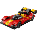 LEGO Speed Champions Hiperauto Ferrari 499P Set para Construir – vista 2