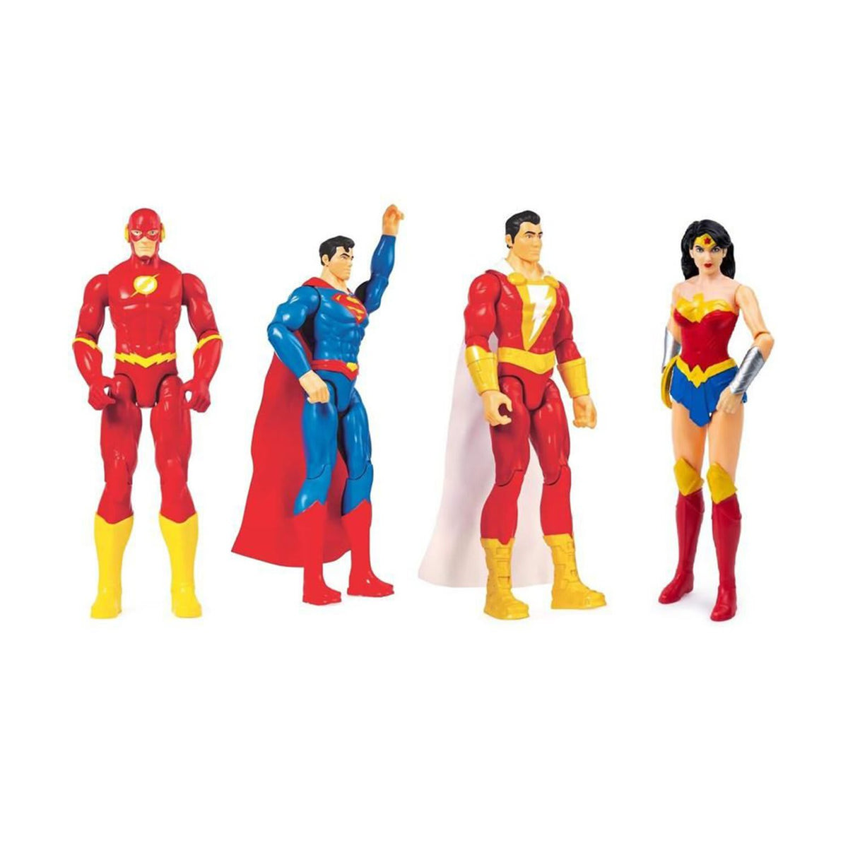 DC Comics Figura Articulada de Superhéroe de 30 cm Surtido – vista 2