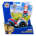 Paw Patrol Ryder con ATV Todoterreno de Rescate – vista 1