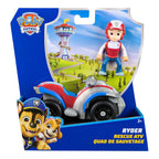 Paw Patrol Ryder con ATV Todoterreno de Rescate – vista 1