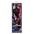 Spider-Man Titan Hero Series Figura Miles Morales de 30 cm – vista 1