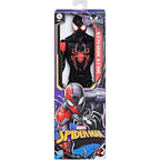 Spider-Man Titan Hero Series VenomVersus Miles Morales 30 cm – vista 1
