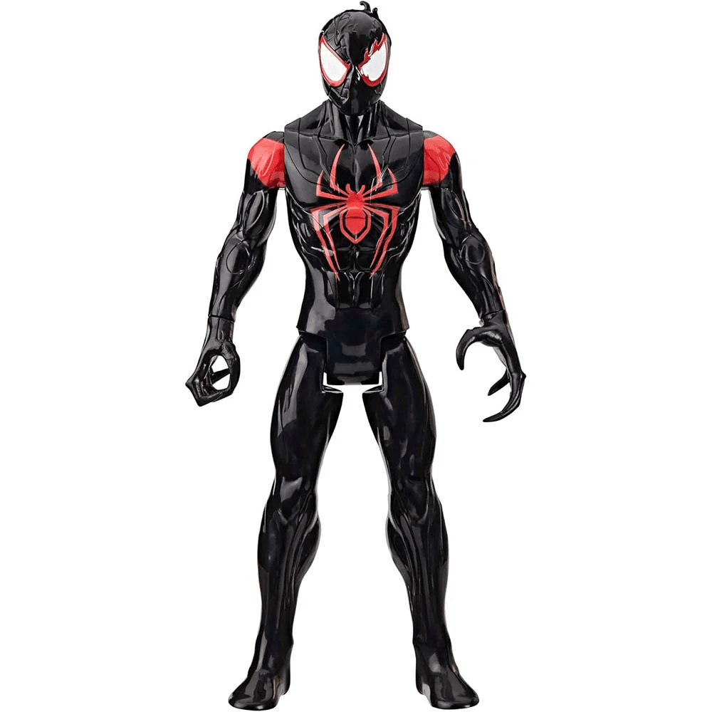 Spider-Man Titan Hero Series VenomVersus Miles Morales 30 cm – vista 2