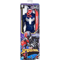 Spider-Man Titan Hero Series VenomVersus Venom Figura 30 cm – vista 1