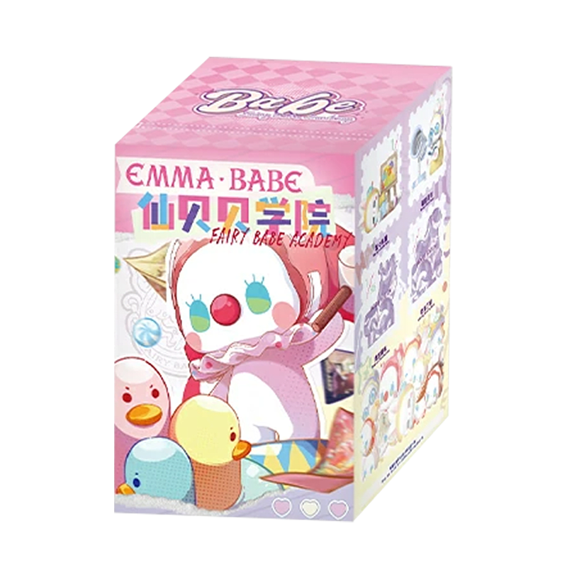 Emma Fairy Babe Academy Series Figura Coleccionable en Caja Sorpresa – vista 3