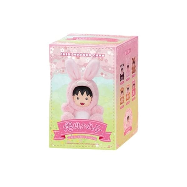 Chibi Maruko Chan Drag Party Series Blind Box Figura Sorpresa – vista 1