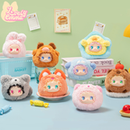 Lucky Emma Rua Rua Zoo Llavero de Peluche Caja Sorpresa – vista 2