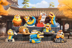 Alexander the Fat Tiger Long Teng Hu Yue Series Caja Sorpresa – vista 2