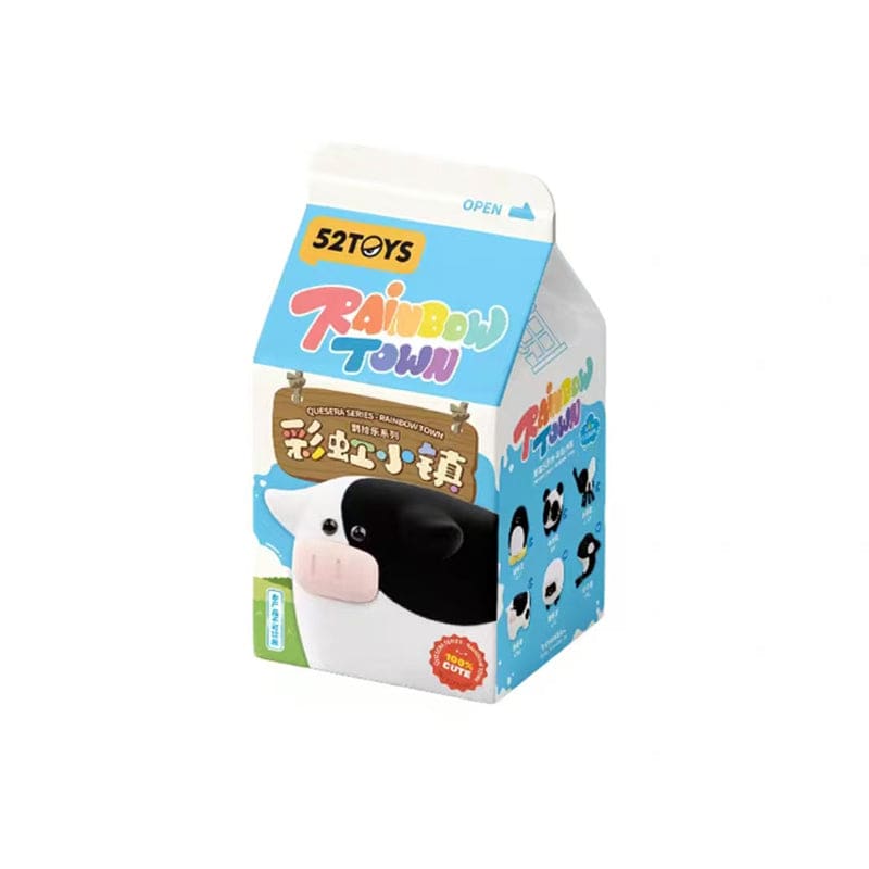 Quesera Series Rainbow Town Figura Coleccionable en Caja Sorpresa – vista 1