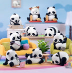 Panda Roll Panda as a Cat Series Figura Blind Box Sorpresa – vista 1