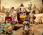 52Toys Nook Wasteland Park Series Figura Blind Box Sorpresa – vista 2