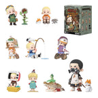 52Toys Nook Wasteland Park Series Figura Blind Box Sorpresa – vista 3