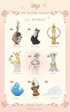 52Toys Sleep The Treasure Gallery Series Figura Blind Box – vista 3