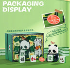 Panda Roll Mahjong Edición Limitada Figura de Vinilo – vista 1