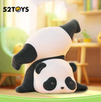 Panda Roll Ouch 300% Figura Aterciopelada de 19 cm – vista 2
