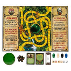 Jumanji Desafío Juego de Mesa de Retos para 2 a 4 Jugadores – vista 2