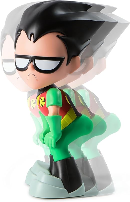 Teen Titans Go! Robin Booty Scooty Figura que Baila con Música – vista 2