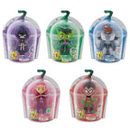 Teen Titans Go! Twisty Titans Figura Flexible Surtido – vista 2