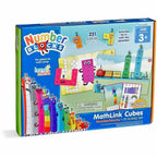 Numberblocks Cubos Conectores MathLink del 1 al 10 Set de Actividades – vista 1