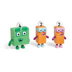 Numberblocks Figuras Cuatro y los Terribles Dos para Jugar y Aprender – vista 2