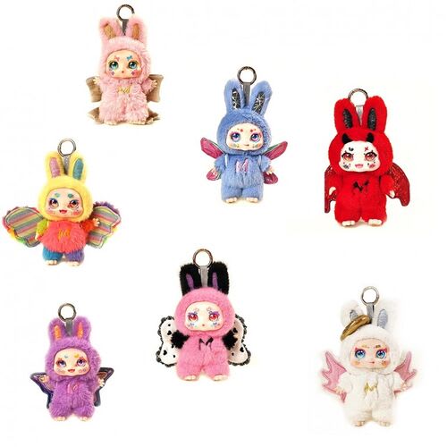 Kimmon Wild Dreams Peluche Llavero Coleccionable Surtido 2 – vista 1