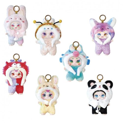 Kimmon Wild Dreams Llavero Peluche Coleccionable Surtido – vista 2