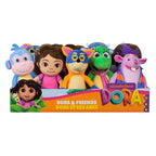 Dora la Exploradora y sus Amigos Peluche de 20 cm Surtido – vista 1