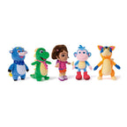 Dora la Exploradora y sus Amigos Peluche de 20 cm Surtido – vista 2