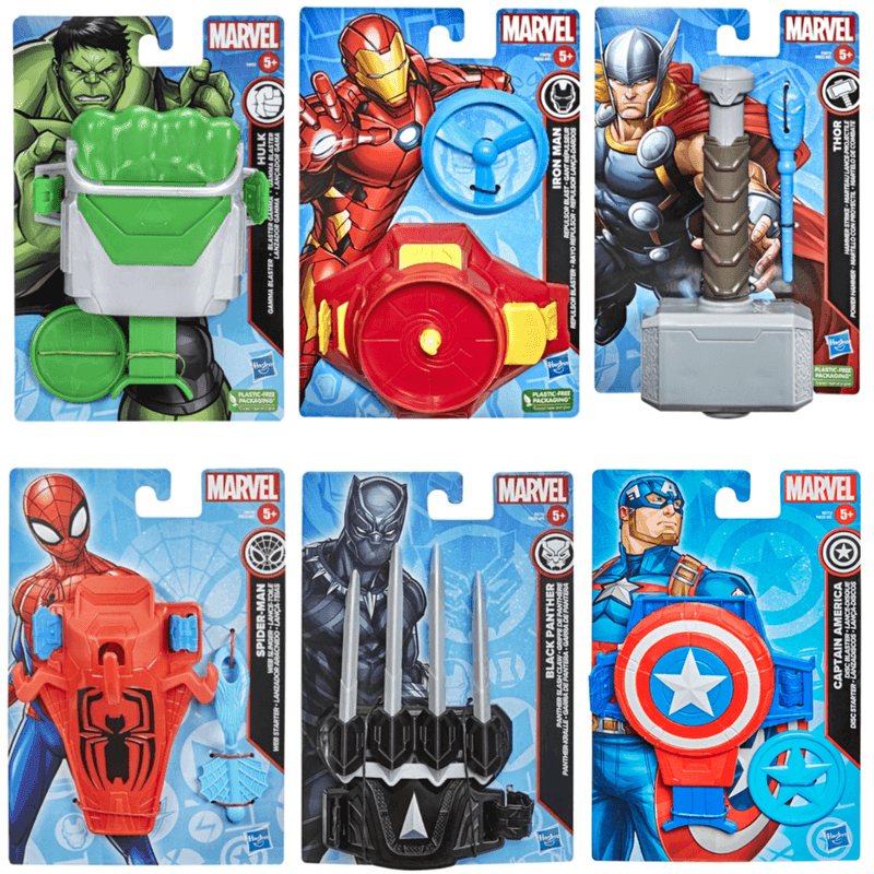 Marvel Avengers Accesorio de Juego de Rol Surtido – vista 1