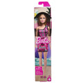 Barbie Muñeca Básica con Vestido y Zapatos Surtido – vista 1