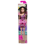 Barbie Muñeca Básica con Vestido y Zapatos Surtido – vista 1