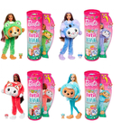 Barbie Cutie Reveal Disfraz de Animal con 10 Sorpresas Surtido – vista 1