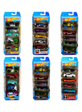 Hot Wheels Pack de 5 Autos Temáticos Surtido – vista 1