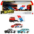 Hot Wheels Premium Collector Set de 4 Vehículos Escala 1:64 – vista 1