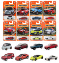 Auto Matchbox básico escala 1:64 en su empaque