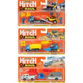 Matchbox Hitch & Haul Vehículo con Remolque y Accesorios Surtido – vista 1