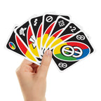 UNO All Wild Juego de Cartas Todas Comodín – vista 2