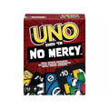 UNO Show 'em No Mercy Juego de Cartas – vista 1