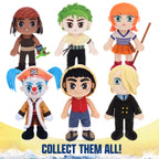Colección de peluches de lujo One Piece serie 1 de PhatMojo