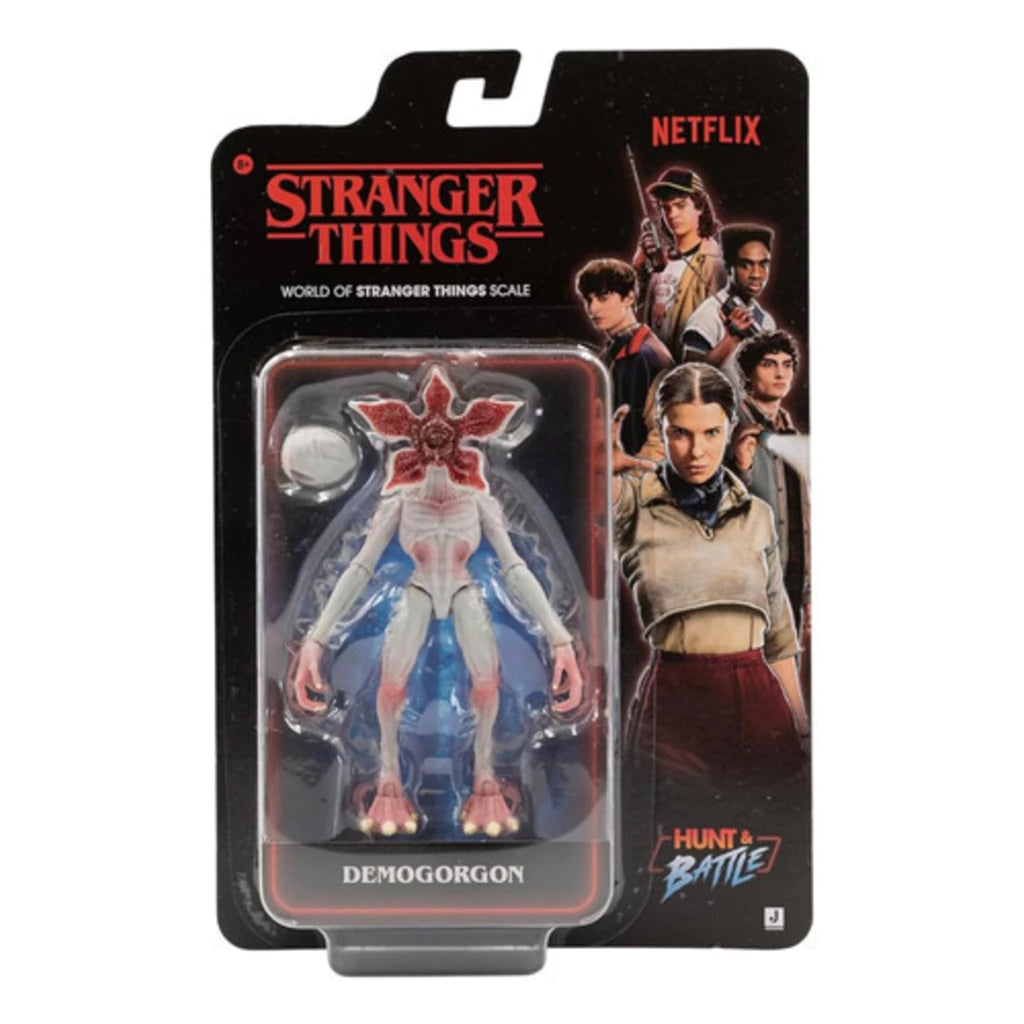 Stranger Things World of Core Figura 10 cm Surtido – Jazwares