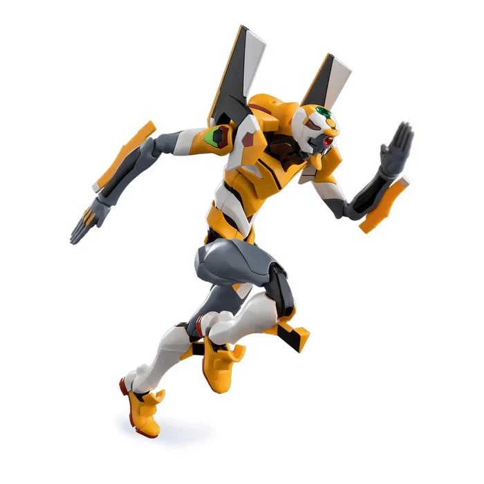 Blokees Evangelion Action Edition DX Proto Type-00 Kit de Modelo 17 cm – vista 1