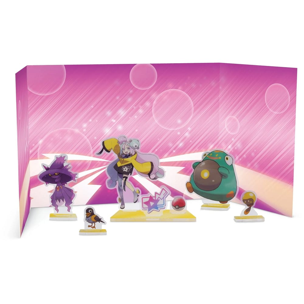 Pokémon TCG Colección Prémium Bellibolt ex de e-Nigma en Español – vista 1