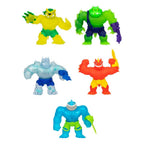Goo Jit Zu Meteor Madness Figura Elástica Individual Surtido – vista 1