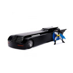 Jada Batman The Animated Series Batimóvil 1:24 con Figura de Batman – vista 2